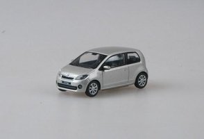 Škoda Citigo 3 dverové (2011) Strieborná Leaf Metalíza